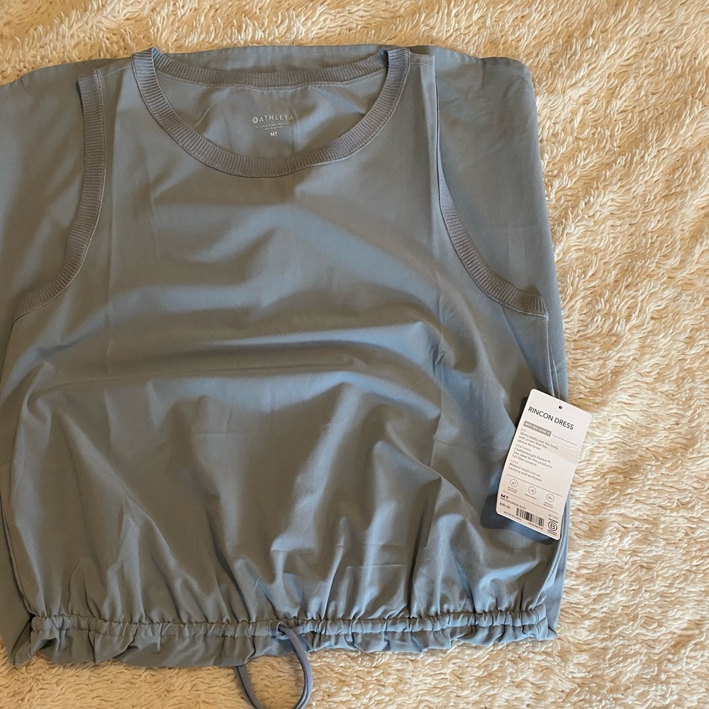 Athleta Rincom dress.  NWT.